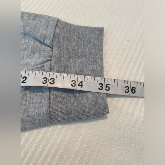 Vans Original Vee Long Sleeve Tee T-Shirt - Picture 7 of 8